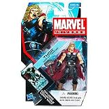 Marvel Universe 3 3/4" Action Figures - Ages of Thunder ThorIMAGE