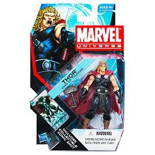  Marvel Universe 3 3/4 Inch Series 17 Action Figure Thunder Age Thor