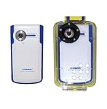 COBRA DIGITAL DVC8680UW 8.0 Megapixel Digital Video Camera