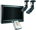 TFT Farbkamera-System mit 2 Kameras