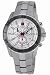 Swiss Military Hanowa Men's 06-5148-04-001 Marine Officer Chronograph Silver Dial Watch