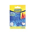 Sellotape Sticky Fixers 3799, double sided foam pads, 12x25mm, PACK of 140