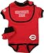 Cincinnati Reds Baby Bib and Bootie Creeper Set
