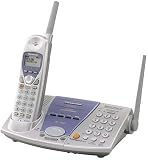 PANSONIC KX-TG2700S 2.4 GHz CORDLESS PHONE