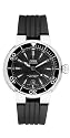 Oris Men's TT1 Titan Diver Strap Watch 73375338454RS