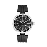 Oris Mens TT1 Titan Diver Strap Watch 73375338454RS by Oris