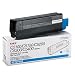 42127403 Toner Cartridge, High-Yield, Cyan