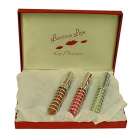 Nutra Luxe Md 3 Unit Red Box Luscious Lips