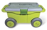 GroWorks Garden Cart