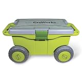 GroWorks Garden Cart by Emerald Innovations