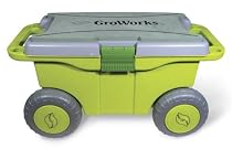 GroWorks Garden Cart