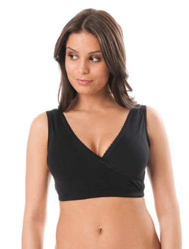 maternity clothes Motherhood Maternity: Wrap Nursing Sleep Bra
