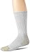 Carhartt Men's Steel-Toe Cotton Crew Work Socks