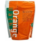 オレンジバス みかんのお風呂 35g*7パック