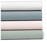 Pike Street Solid 135-Gram Flannel Sheet Sets