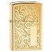 ZIPPO(ジッポー）#352B ベネチアン・デザイン MINT 1982年製造