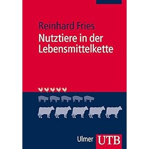 Nutztiere in der Lebensmittelkette