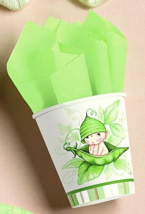 Sweet Pea 9 oz Cups
