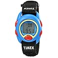 Timex Kids' TW7B996009J Digital Display Watch with Adjustable Nylon Strap