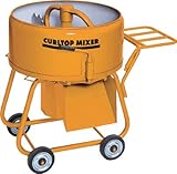 友定建機 カールトップミキサー 3.5切 PBM-3.5NR