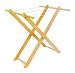 Childrens Toy Clothes Horse