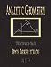 Book Analytic Geometry - Wentworth-Smith Mathematical Series