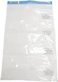 from H & L RUSSEL LTD H & L Russel Vacuum Bags, Set of 2, 90 x 55 cm (Model SB8337B)
