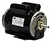 WEG Electric .2518OS1BRBFBOW56-S.25HP, 1800 RPM, 1PH, 110-120V/208V/230V, W56 Frame, Standard Flange, Resilient Mount, Open, Commercial HVAC Motor