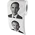 BigMouth Inc Funny Toilet Paper, Obama