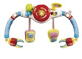 Vtech - 124305 - Vroum Vroum - Mon Arche d'Éveil - 2 en 1