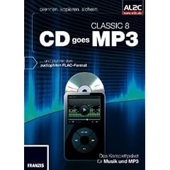 CD goes MP3 8 Classic