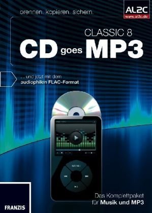 CD goes MP3 8 Classic