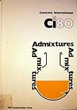 Admixtures