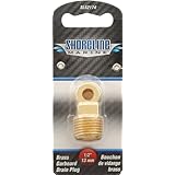 Shoreline Marine Garboard Plug With Loop