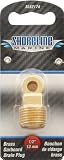 Shoreline Marine Garboard Plug With Loop