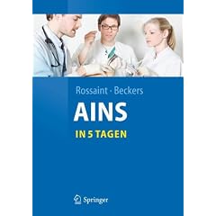AINS... in 5 Tagen (Springer-Lehrbuch)