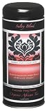 Caranda Fine Foods Organic Sultry Blend Herbal Tea Blend, Caffeine Free, 20-Count Teabags 2.2-Ounce Tins (Pack of 4)