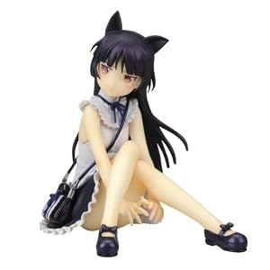 俺の妹がこんなに可愛いわけがない 黒猫 -memories(夏コミ)- (1/8スケール PVC塗装済み完成品)