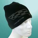 41bLldLCjrL. SL160  Corvette C6 Black Knit Cap