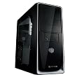 Cooler Master Elite 310 ATX, MATX Mid Tower Case with Window RC-310-SWN1-GP (Black/Silver)