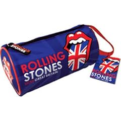 Mini Tasche / Pencil Case ROLLING STONES Tongue Flag