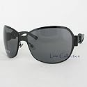GUCCI SUNGLASSES 2813/S 0006 Shiny Black (DO smoke lens)