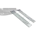 Extreme Max 5500.4052 7 ft. Tri - Fold Ramp