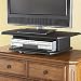 Sanus Systems VCR/DVD Shelf for Accurate View¿ Turntables