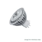Sylvania 78651 LED6MR16/DIM/827/NFL25 Dimmable LED Lamp