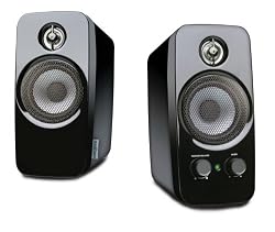 Creative Inspire T10 2.0 Multimedia Speaker System with BasXPort Technology