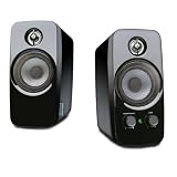 Creative Inspire T10 2.0 Multimedia Speaker System with BasXPort Technology ~ Creative Labs