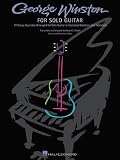 Hal Leonard George Winston for Solo Guitar Tab Songbook - B00065Q2W4