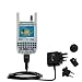 International Wall / AC Charger for the PalmOne Treo 270 - Gomadic Brand w/ TipExchange Technology