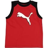 Puma - Puma Sleeveless Tee Toddler